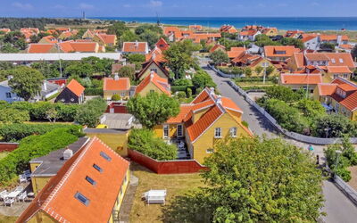 Svenger - 350M from the Sea