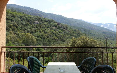 Feriebolig:&nbsp;Residence Cabanaccia Studio 38M² 300.4