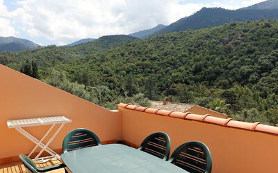Feriebolig:&nbsp;Residence Cabanaccia 3 Pieces 4 Pers 300.1