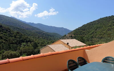 Feriebolig:&nbsp;Residence Cabanaccia 3 Pieces 4 Pers 300.1
