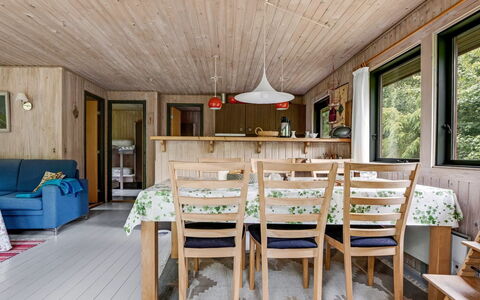 Matild - 800M from the Sea: Tag, Hjem, Sommerhus, Estate, Udendørs Møbler, Gård, Udendørs Bord, Gårdsplads, Backyard, Villa