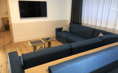 Feriebolig:&nbsp;Catrina 3-Zimmer Premium Apartment 50.2