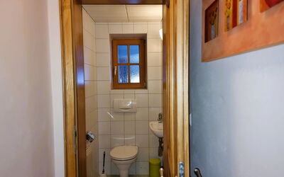 Feriebolig:&nbsp;Rätia i 401.1