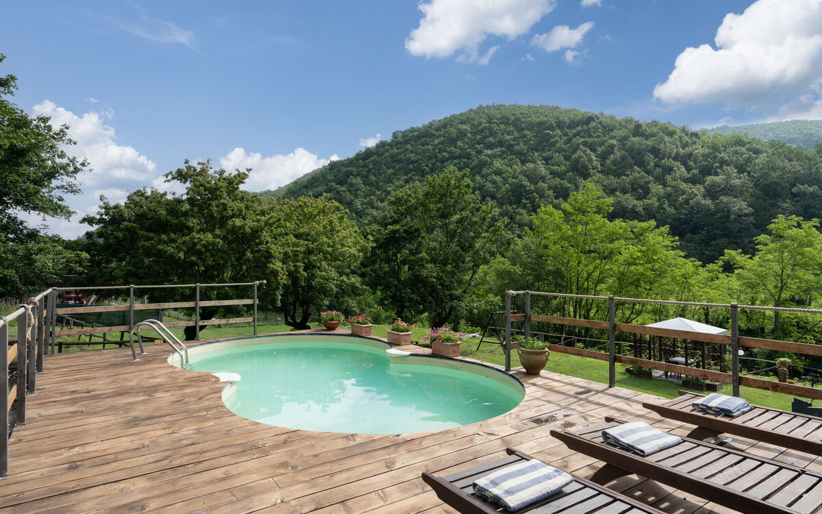 Locanda Di Alberi Without Kitchen