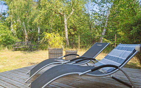 Thordgrim - 600M from the Sea: Udendørs Møbler, Liggestol, Stol, Skygge, Design, Hårdttræ, Chaiselong, Aluminium, Svømmepøl