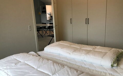 Esger - 900M from the Sea: Loft, Gulvbelægning, Indretning, Etage, Kompositmateriale, Møbel, Udvej, Hotel, Design, Dagslys