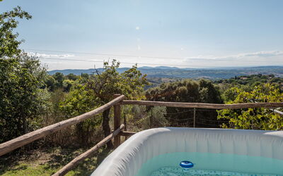 Country House - Scansano, Toscana, Italien