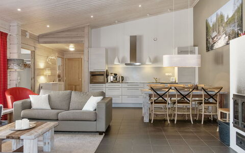 Hampus Holiday Home