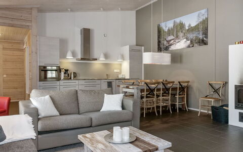 Hampus Holiday Home
