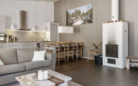 Hampus Holiday Home