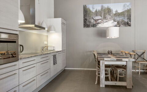 Hampus Holiday Home