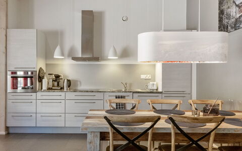 Hampus Holiday Home