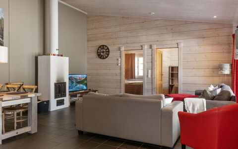 Hampus Holiday Home