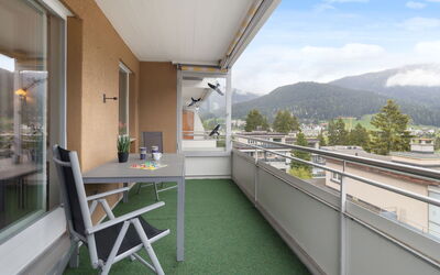 Regina Apt Golfblick