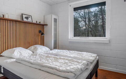 Idalina - 700M from the Sea: Væg, Soveværelse, Træ, Seng, Sengetøj, Indretning, Sengetøj, Gulvbelægning, Etage, Loft
