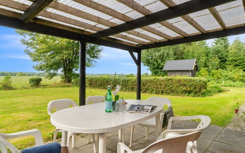 Thana - 8Km from the Sea: Møbel, Udendørs Møbler, Udendørs Bord, Bord, Land Lot, Skygge, Have, Lawn, Veranda, Udendørs Struktur