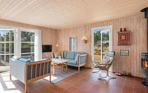 Andrea - 1.6Km from the Sea: Sommerhus, Skur, Hytte, Stuehus, Prærie, Hytte, Lade, Bjælkehytte, Garden Bygninger