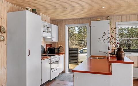 Andrea - 1.6Km from the Sea: Sommerhus, Skur, Hytte, Stuehus, Prærie, Hytte, Lade, Bjælkehytte, Garden Bygninger