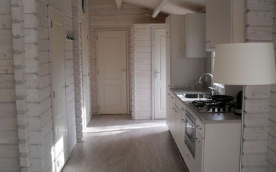 Feriebolig:&nbsp;Fins Chalet 4 301.6