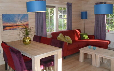 Feriebolig:&nbsp;Fin Maison Sauna 4 301.2