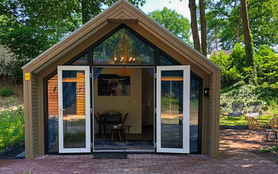Feriebolig:&nbsp;Forest Lodge 4 301.17