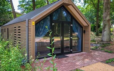 Feriebolig:&nbsp;Forest Lodge 4 301.17