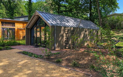 Feriebolig:&nbsp;Forest Lodge 4 301.17