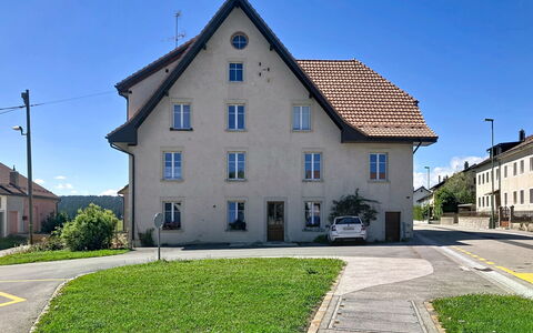 Grand-Rue 143: Svømmepøl, Stuehus, Estate, Villa, Udvej, Hacienda, Eco Hotel, Backyard