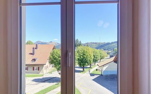 Grand-Rue 143: Svømmepøl, Stuehus, Estate, Villa, Udvej, Hacienda, Eco Hotel, Backyard