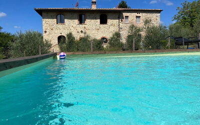 Alice - Podere Ribatti - Casole D'Elsa, Toscana