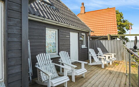 Alimpij - 5M from the Sea: Sommerhus, Tag, Hjem, Hældning, Hytte, Sidespor