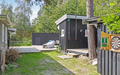 Estel - 900M from the Sea: Hus, Hjem, Tag, Sommerhus, Estate, Landscaping, Garden Bygninger, Sidespor, Stuehus