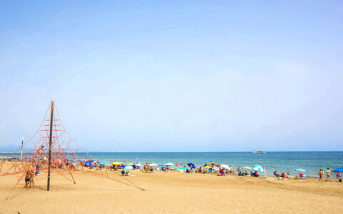Playa Grande: Vand, Himmel, Sky, Strand, Horisont, Fritid, Landskab, Plante