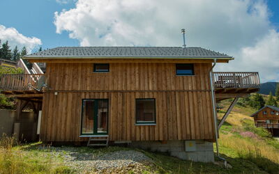 Alpenchalet 341