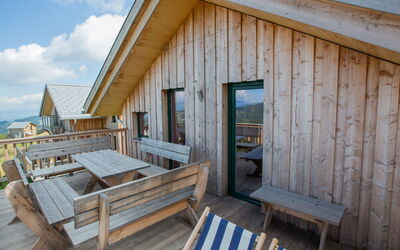 Alpenchalet 341