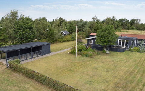 Byrial - 600M from the Sea: Hus, Boligområde, Hjem, Tag, Land Lot, Almindeligt, Landdistrikt, Sommerhus, Estate