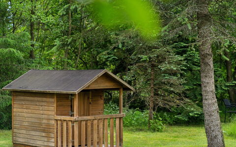 Agnita - 8Km from the Sea: Svømmepøl, Ferieby
