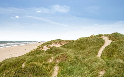 Sylwia - from the Sea: Himmel, Blå, Naturligt Miljø, Økoregion, Horisont, Vegetationen, Sommer, Landskab, Sand, Plantesamfund