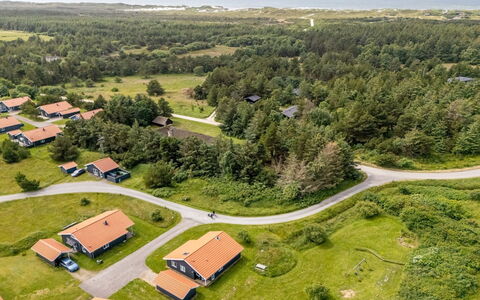 Sylwia - from the Sea: Fugleperspektiv, Landskab, Luftfotografering, Almindeligt, Land Lot, Landdistrikt, Landsby, Estate, Forstad, Mark