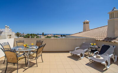 Penthouse Milea