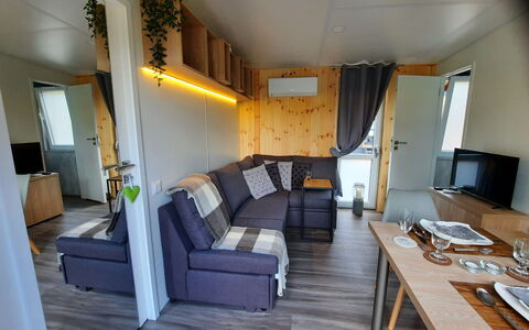 Feriebolig:&nbsp;Tiny Haus Seeperle 200.28