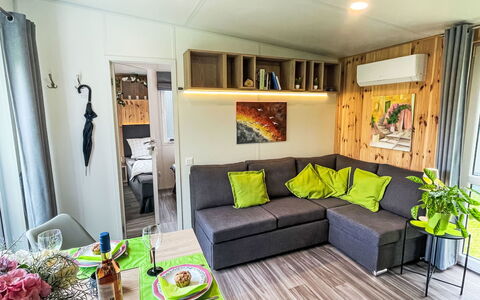 Feriebolig:&nbsp;Tiny Haus Dahoam 200.25