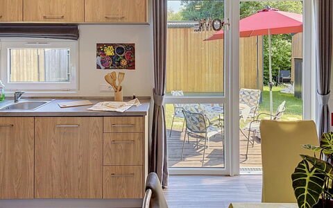 Feriebolig:&nbsp;Tiny Haus Conny 200.34