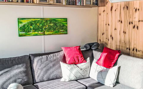 Feriebolig:&nbsp;Tiny Haus Neschtle 200.7