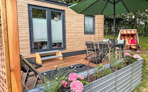 Feriebolig:&nbsp;Tiny Haus Tiny Moments 200.38