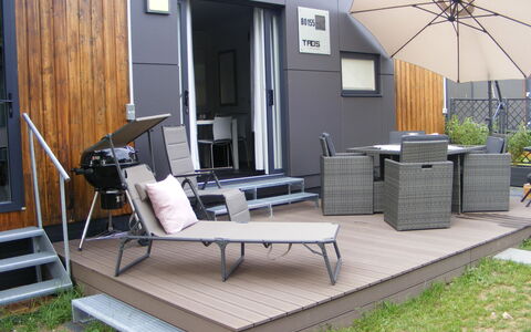Feriebolig:&nbsp;Tiny Haus Ulrike 200.2
