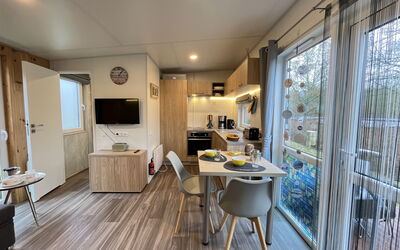 Feriebolig:&nbsp;Tiny Haus Karin 200.18