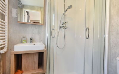 Feriebolig:&nbsp;Tiny Haus Seeperle 200.28