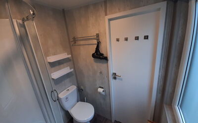 Feriebolig:&nbsp;Tiny Haus am Waldsee 200.19