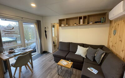 Feriebolig:&nbsp;Tiny Haus Auszeit am See 200.14